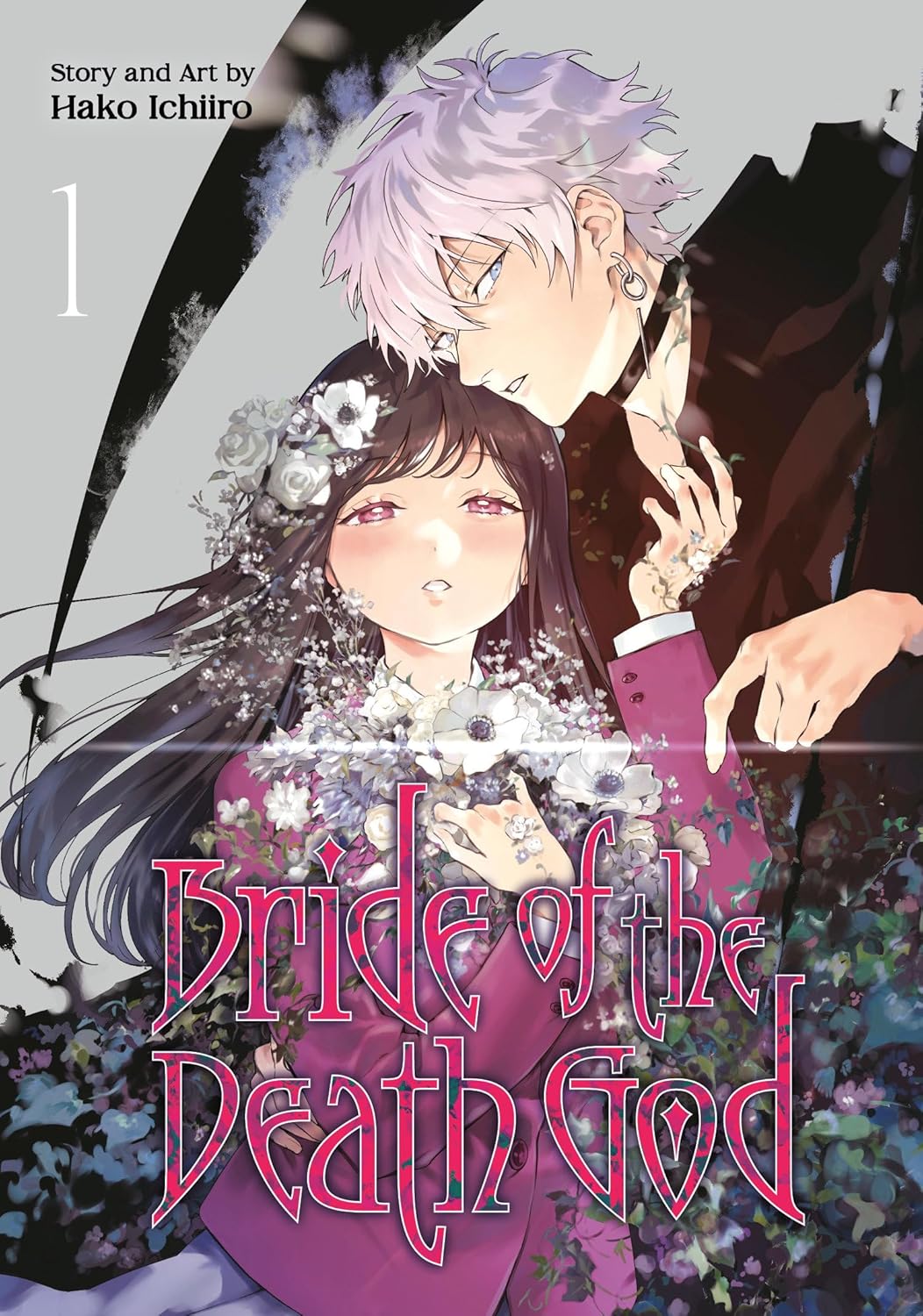 Bride of the Death God 01 (Square Enix Manga)
Bride of the Death God 01 (Square Enix Manga)