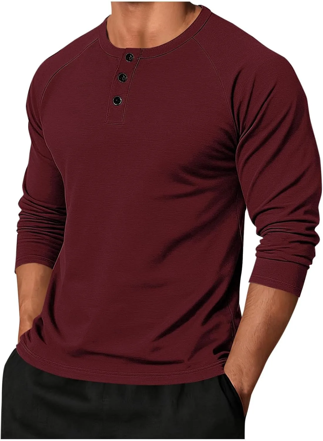 Мужская футболка-поло с длинным рукавом, легкая и дышащая
Мужская футболка-поло с длинным рукавом, легкая и дышащая