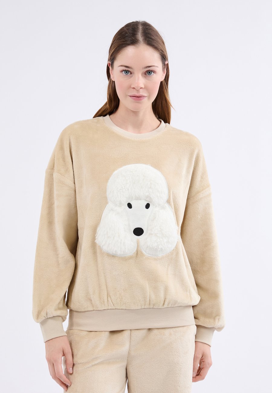 Пижамный топ Etam HUGO, Beige
Пижамный топ Etam HUGO, Beige