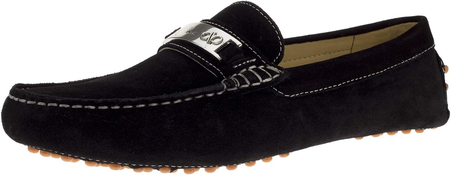 Мужские замшевые кожаные лоферы DTI BB Signature Drefinno слипоны Dti Darya Trading, черный
Мужские замшевые кожаные лоферы DTI BB Signature Drefinno слипоны Dti Darya Trading, черный