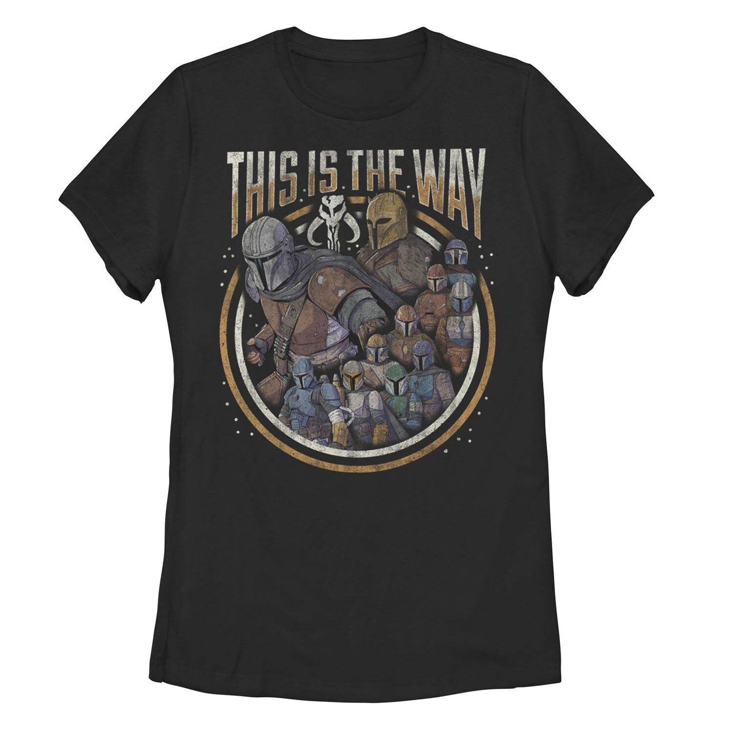 Детская футболка с рисунком «Звездные войны: Мандалорец This Is The Way Mandalorians» Star Wars
Детская футболка с рисунком «Звездные войны: Мандалорец This Is The Way Mandalorians» Star Wars