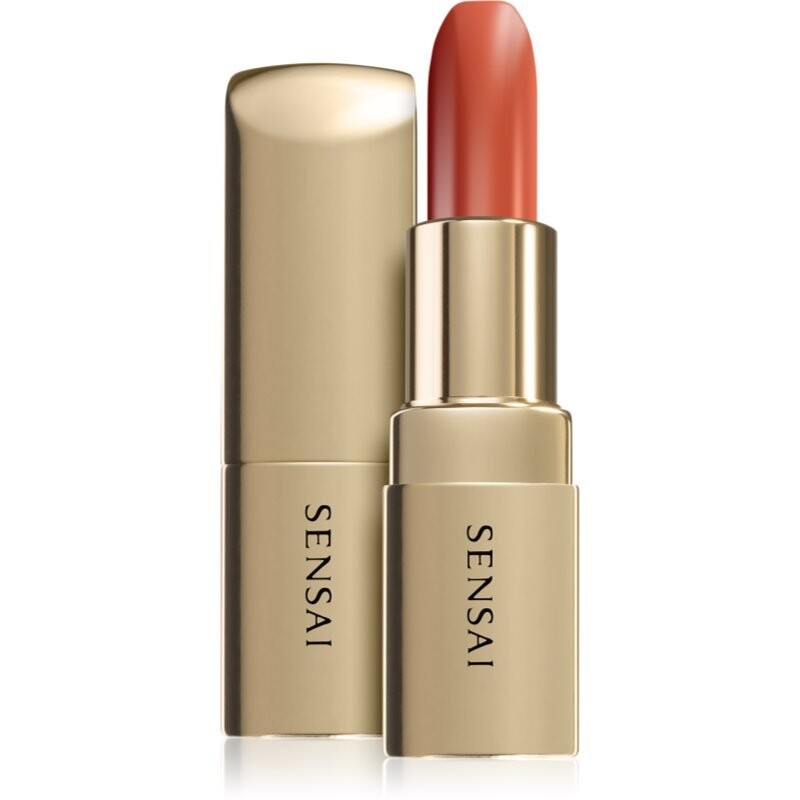 Sensai, The Lipstick, увлажняющая помада, оттенок 01 Sakura Red, 3,5 г
Sensai, The Lipstick, увлажняющая помада, оттенок 01 Sakura Red, 3,5 г