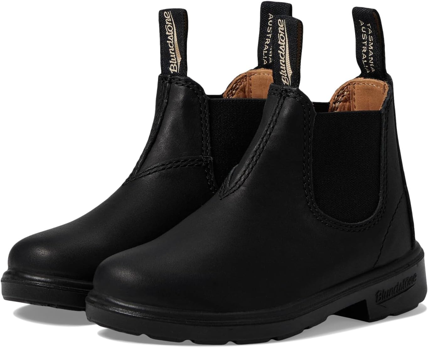 Детские ботинки унисекс Blundstone Chelsea Boots (для малышей), черный
Детские ботинки унисекс Blundstone Chelsea Boots (для малышей), черный