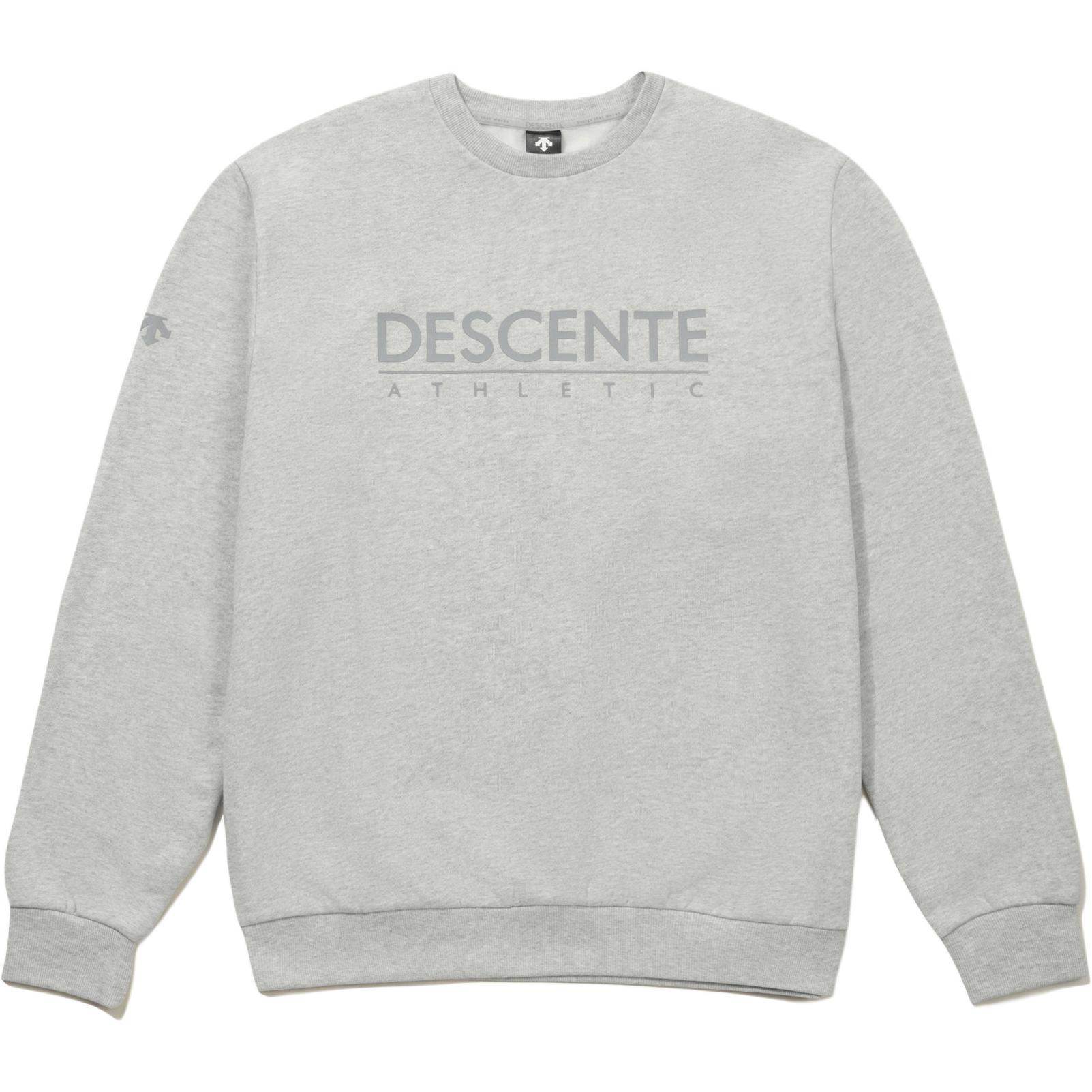 Унисекс свитшот DESCENTE, серый
Унисекс свитшот DESCENTE, серый