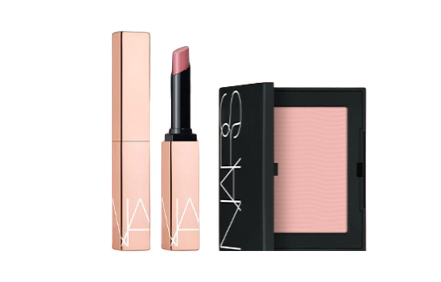 Набор помад Blush натуральный 1.5g+4.8g NARS
Набор помад Blush натуральный 1.5g+4.8g NARS