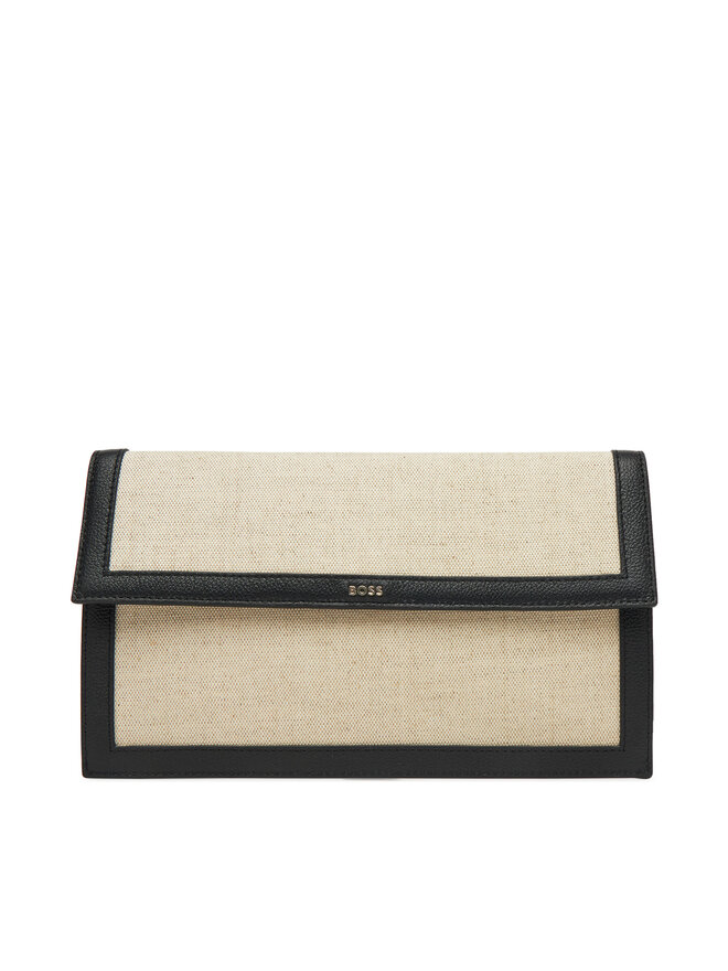 Кошелек BOSS Alyce Flat Pouch CV 50542077 Beige
Кошелек BOSS Alyce Flat Pouch CV 50542077 Beige