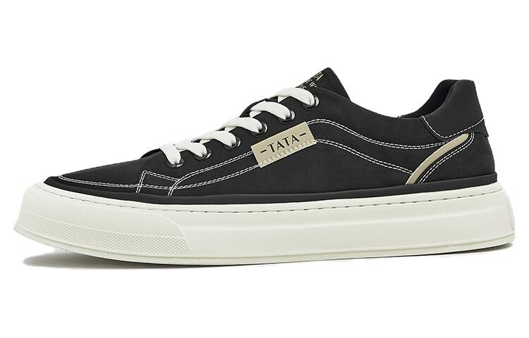 Туфли мужские Men"s Casual Men Low-Top Tata, черный
Туфли мужские Men"s Casual Men Low-Top Tata, черный