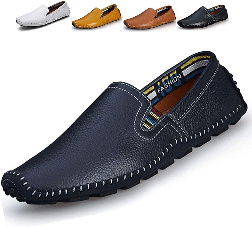 Мужские кожаные туфли, модные шлепанцы, повседневные лоферы на лето Noblespirit, синий
Мужские кожаные туфли, модные шлепанцы, повседневные лоферы на лето Noblespirit, синий