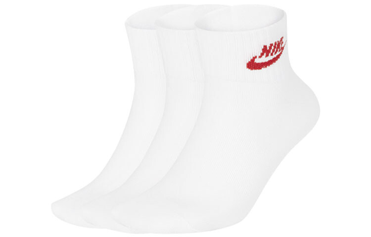 Носки унисекс Nike, Белый
Носки унисекс Nike, Белый
