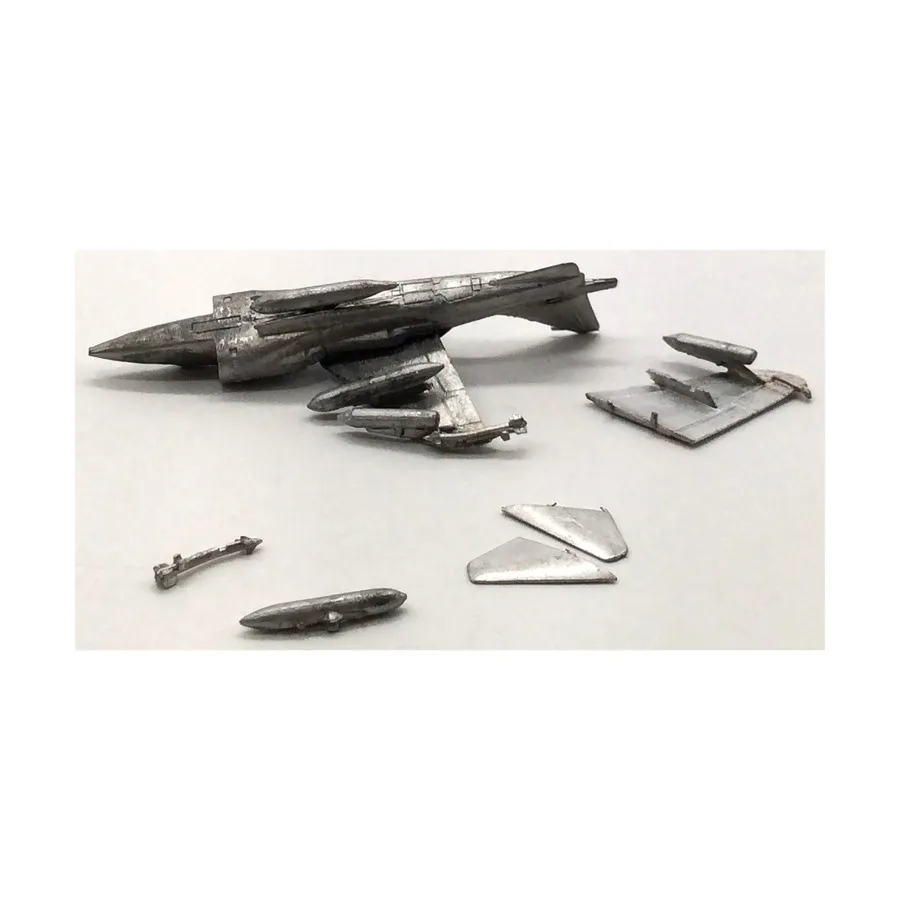 Харриер Джамп Джет №1, Miscellaneous Modern Miniatures - Loose Miniatures (1/300) (Unidentifiable Manufacturer)
Харриер Джамп Джет №1, Miscellaneous Modern Miniatures - Loose Miniatures (1/300) (Unidentifiable Manufacturer)