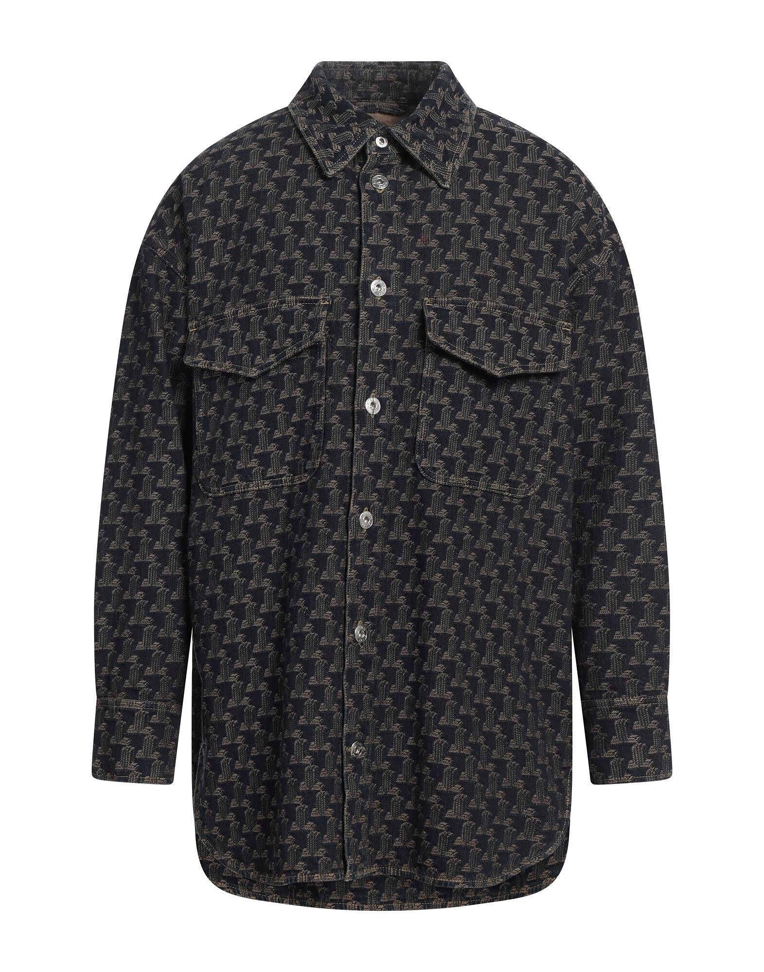 Рубашка Lanvin, полуночно-синий
Рубашка Lanvin, полуночно-синий