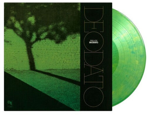 Виниловая пластинка Deodato: Prelude - Limited 180-Gram Yellow & Green Marble Colored Vinyl
Виниловая пластинка Deodato: Prelude - Limited 180-Gram Yellow & Green Marble Colored Vinyl