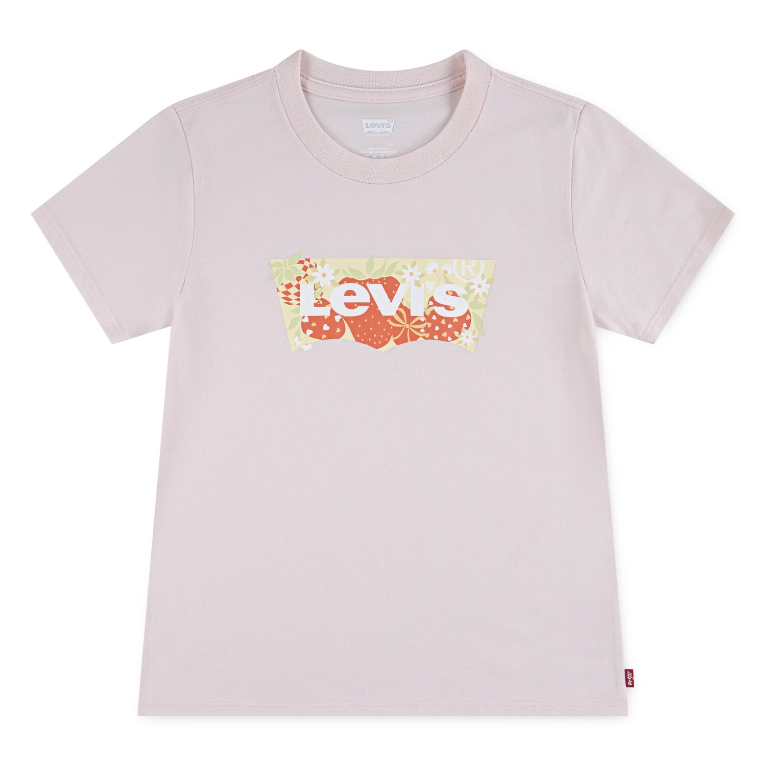 Levi's Kids Футболка в пастельно-фиолетовом цвете
Levi's Kids Футболка в пастельно-фиолетовом цвете