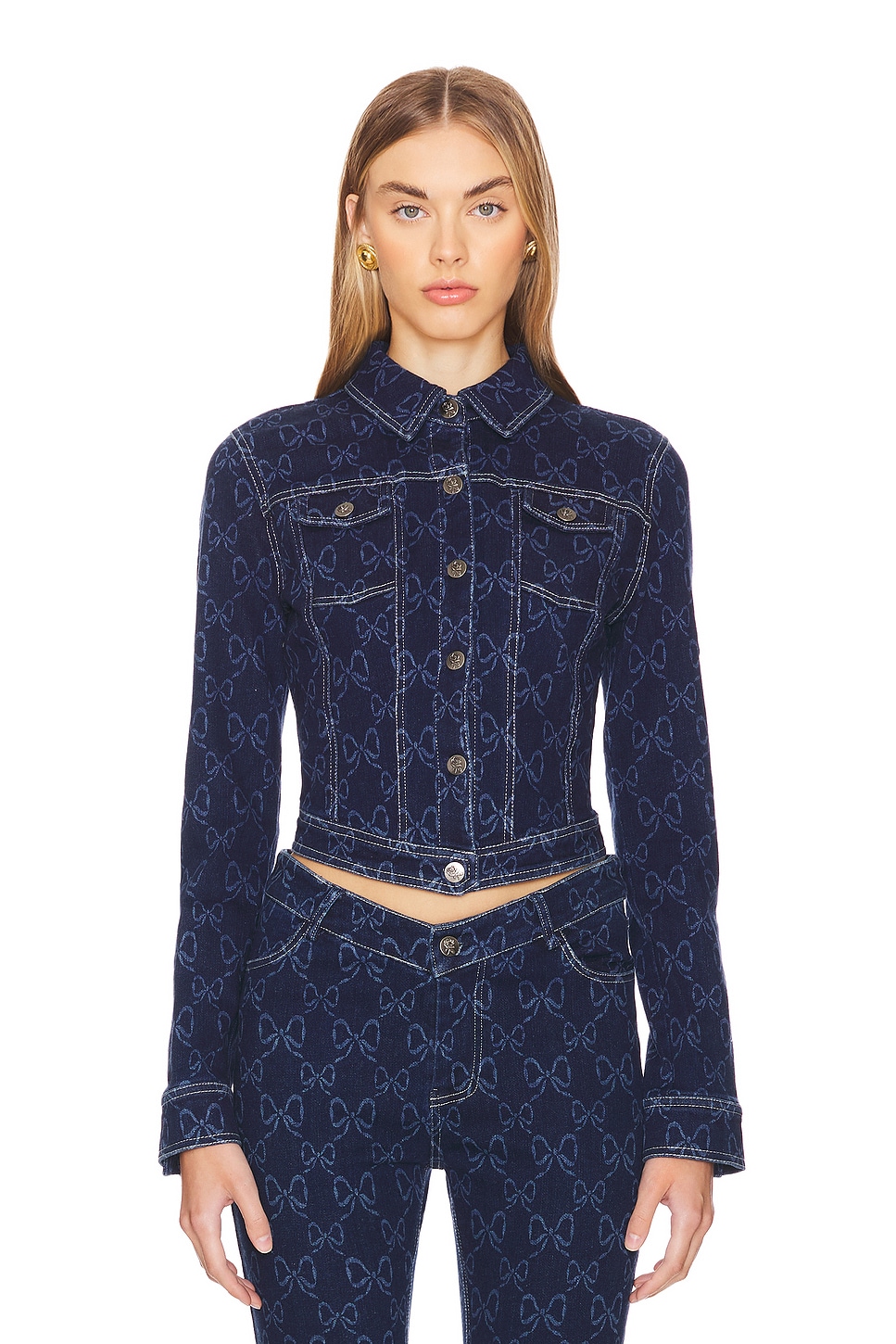 Джинсовая куртка tulipania Loba, синий
Джинсовая куртка tulipania Loba, синий