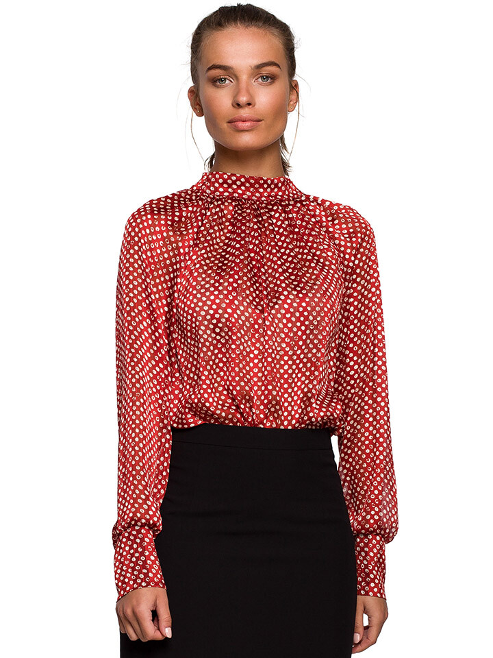 Блуза Stylove, красный
Блуза Stylove, красный