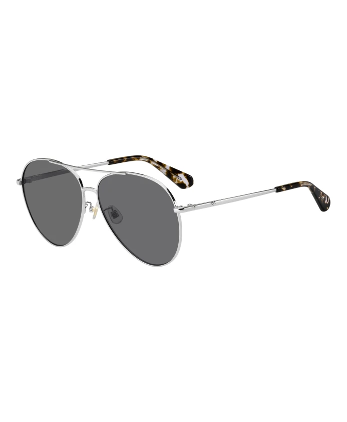 Солнцезащитные очки Palladium/Grey carolane/f/s Kate Spade, серый
Солнцезащитные очки Palladium/Grey carolane/f/s Kate Spade, серый