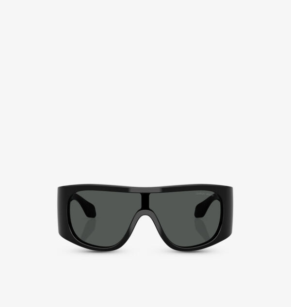 Солнцезащитные очки Ar8222U в прямоугольной оправе из ацетата Giorgio Armani, черный
Солнцезащитные очки Ar8222U в прямоугольной оправе из ацетата Giorgio Armani, черный