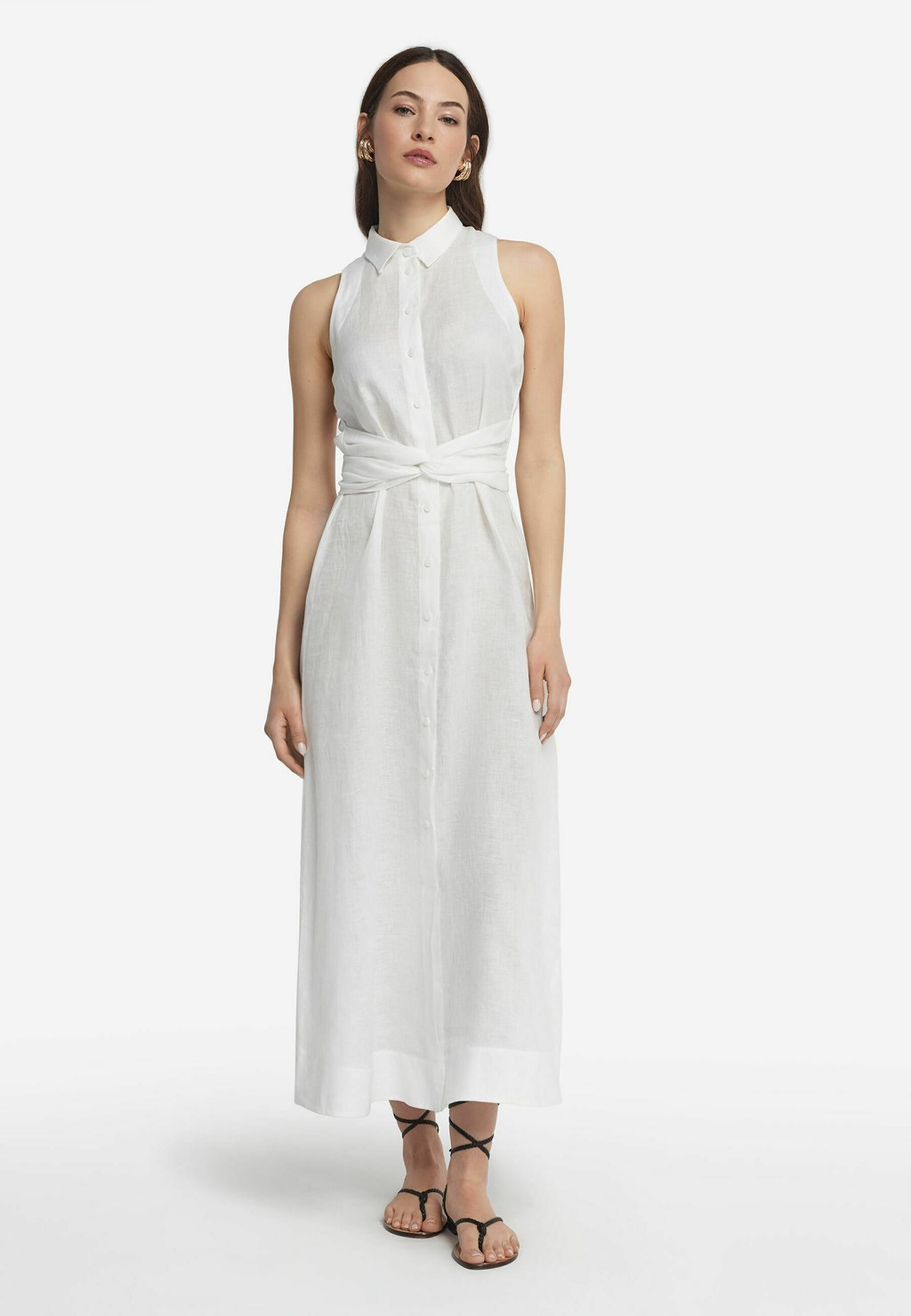 Платье макси Falconeri, белый
Платье макси Falconeri, белый