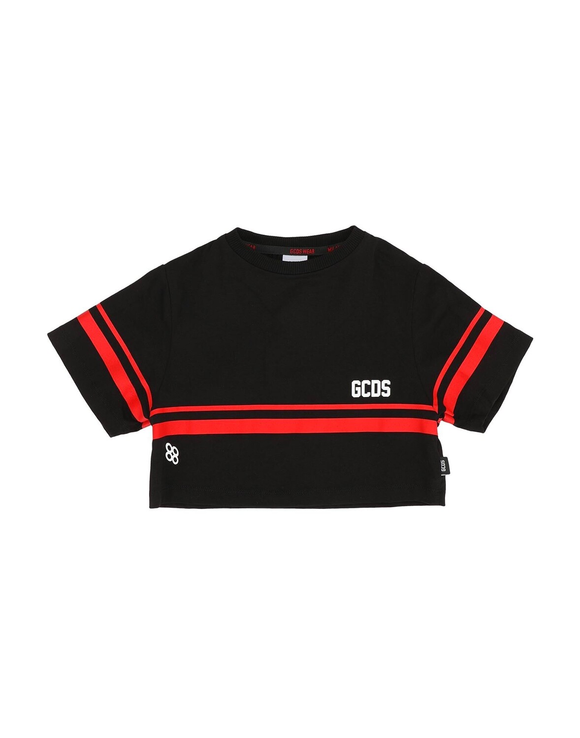 Футболка Gcds, черный
Футболка Gcds, черный