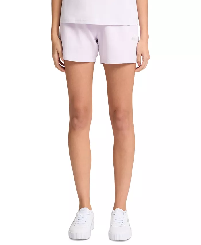 Женские шорты-накидки из тканого материала dryCELL длиной 5 дюймов Puma, фиолетовый
Женские шорты-накидки из тканого материала dryCELL длиной 5 дюймов Puma, фиолетовый