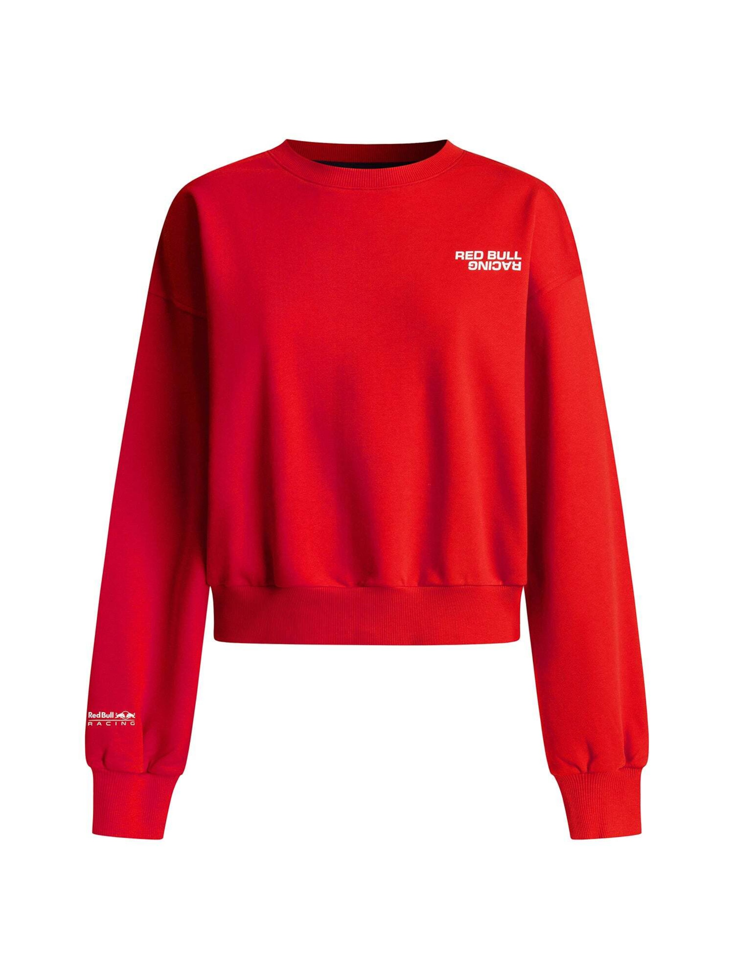 Red Bull Racing x Pepe Jeans Свитшот в красном цвете, Красный, Red Bull Racing x Pepe Jeans Свитшот в красном цвете
Red Bull Racing x Pepe Jeans Свитшот в красном цвете, Красный, Red Bull Racing x Pepe Jeans Свитшот в красном цвете