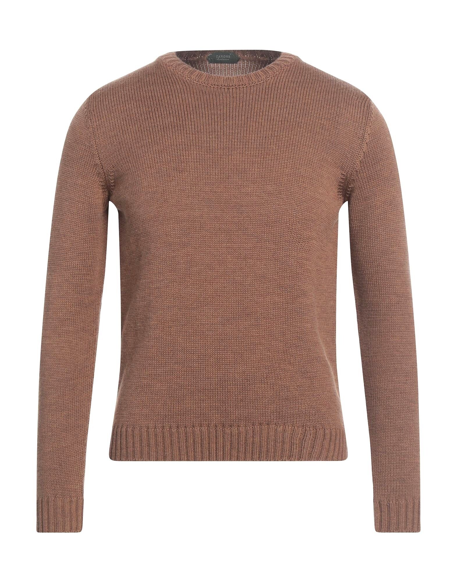 Свитер Zanone, коричневый
Свитер Zanone, коричневый
