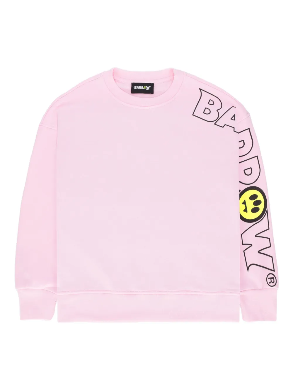 Толстовка с логотипом Barrow kids, розовый
Толстовка с логотипом Barrow kids, розовый