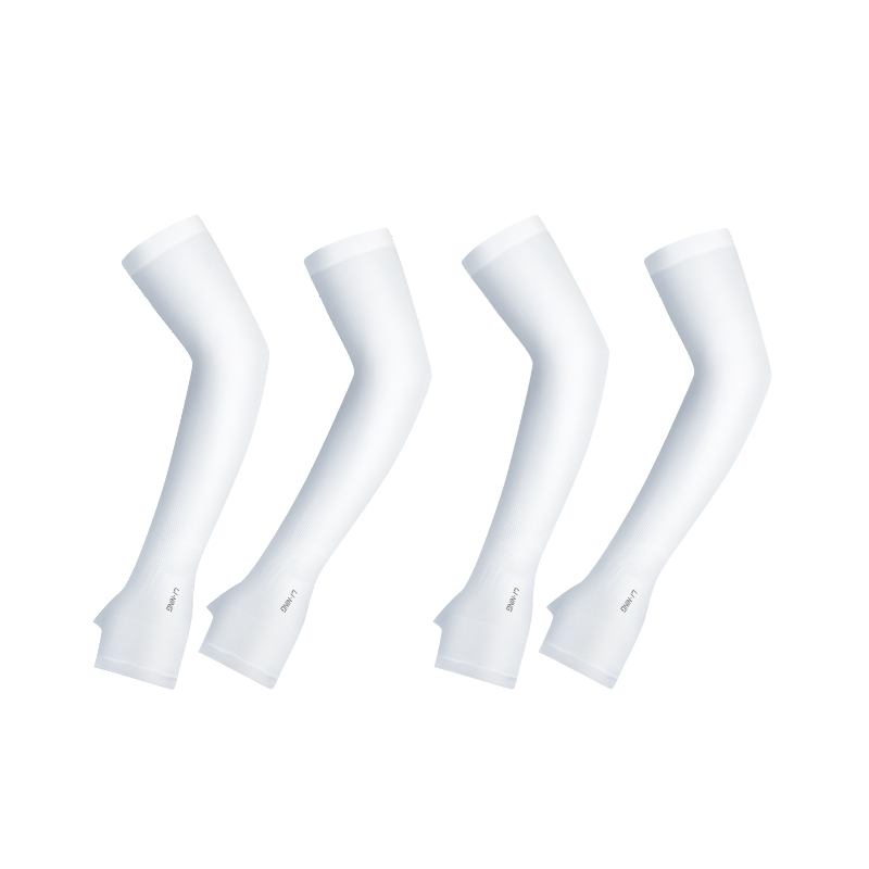 Велосипедные нарукавники LINING, белый
Велосипедные нарукавники LINING, белый