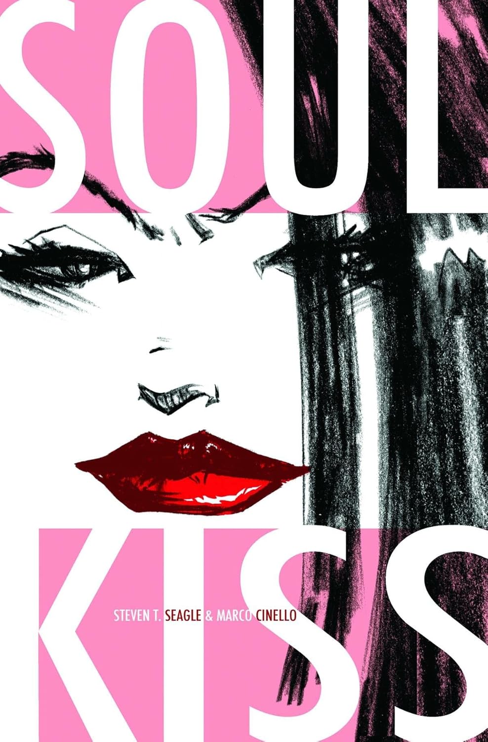 Soul Kiss (Image Comics)
Soul Kiss (Image Comics)