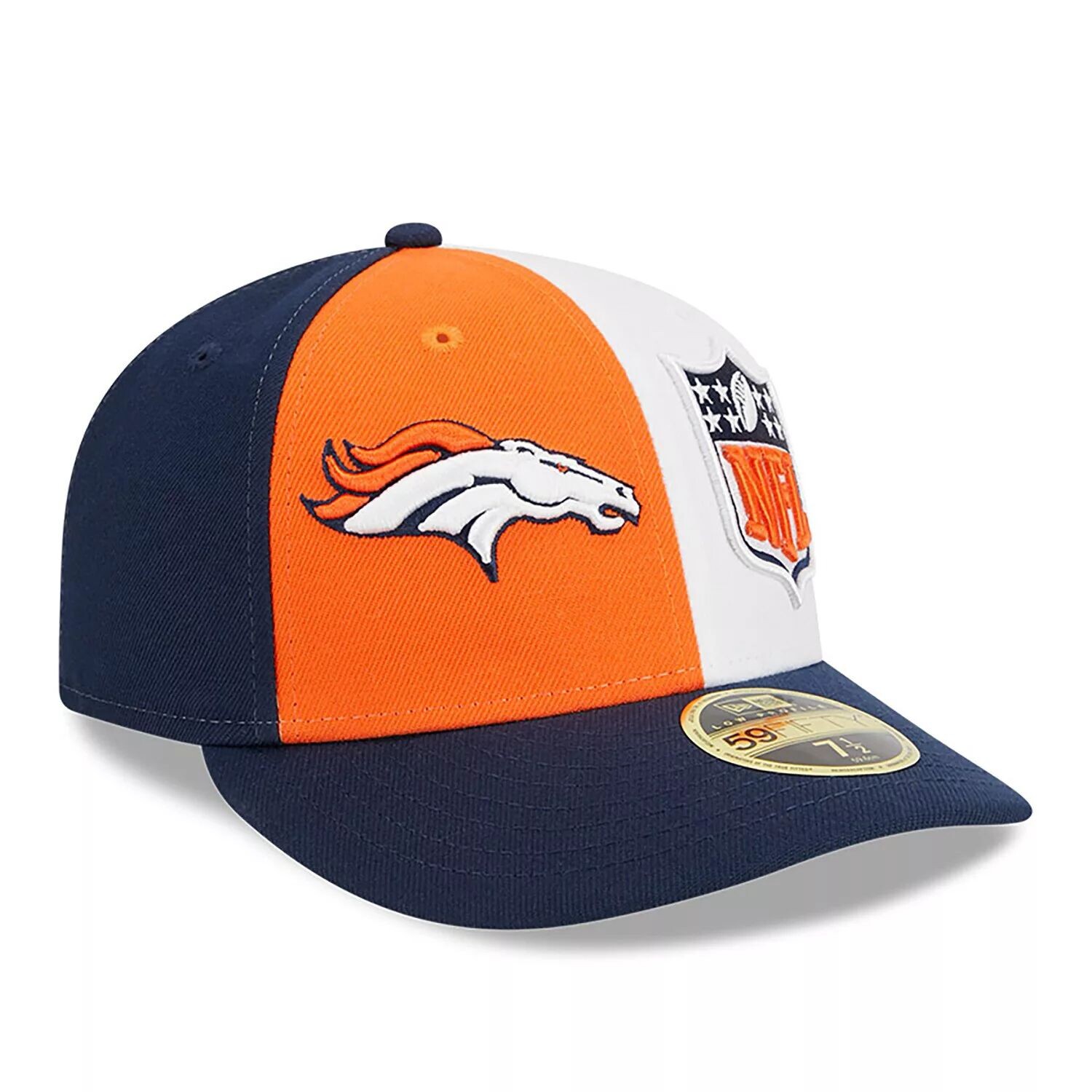 Мужская кепка New Era оранжевый/темно-синий Denver Broncos 2023 Sideline Low Profile 59FIFTY приталенная шляпа
Мужская кепка New Era оранжевый/темно-синий Denver Broncos 2023 Sideline Low Profile 59FIFTY приталенная шляпа