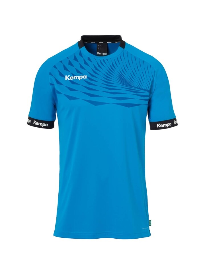 Функциональная рубашка Kempa, цвет kempablau/royal
Функциональная рубашка Kempa, цвет kempablau/royal