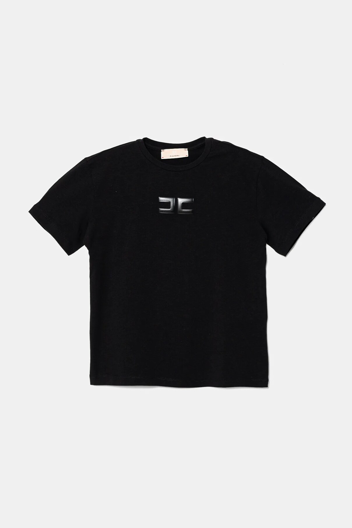 Детская футболка Elisabetta Franchi, черный
Детская футболка Elisabetta Franchi, черный