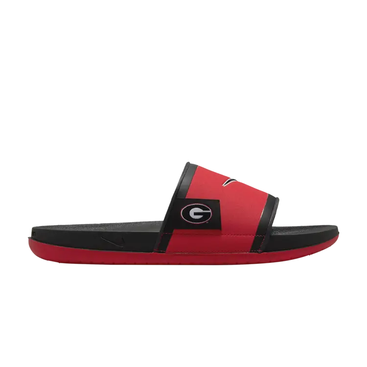 Кроссовки Nike College Offcourt Slide, красный
Кроссовки Nike College Offcourt Slide, красный