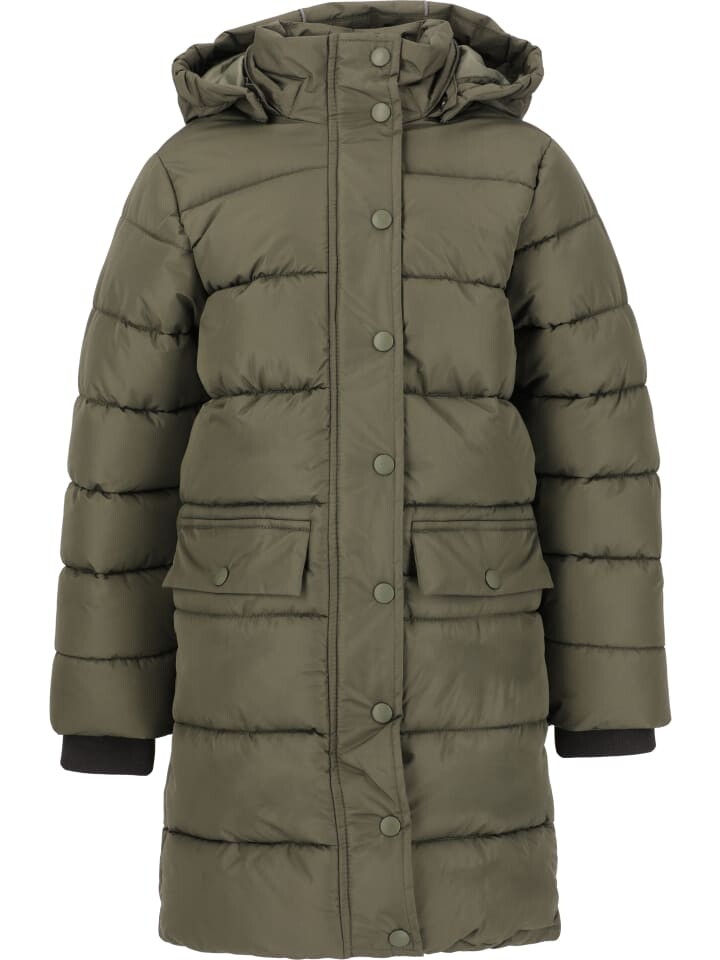 Куртка Zigzag Steppjacke Luisa, цвет 3048 Beetle
Куртка Zigzag Steppjacke Luisa, цвет 3048 Beetle