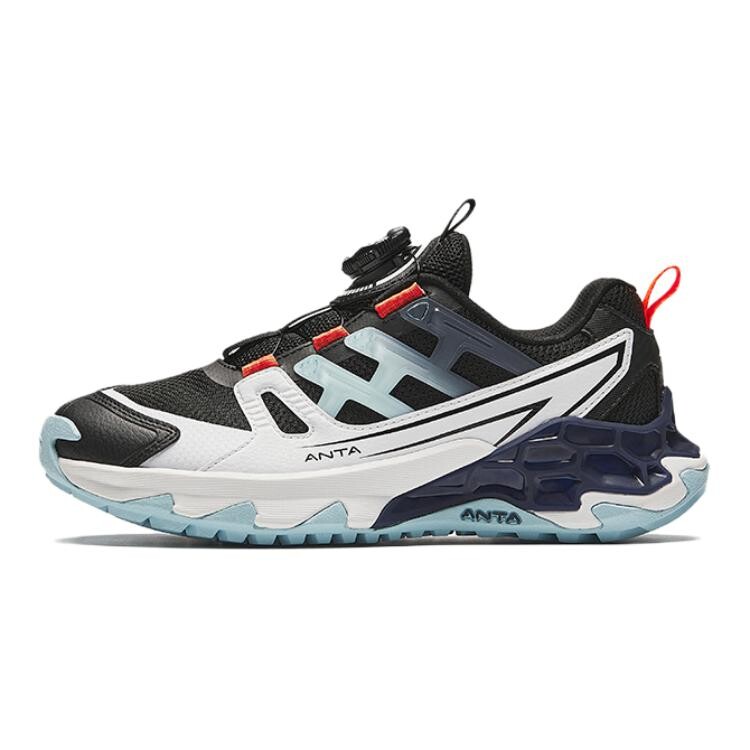 Кроссовки для бега для детей. Начальная школа Antakids, черный/белый
Кроссовки для бега для детей. Начальная школа Antakids, черный/белый