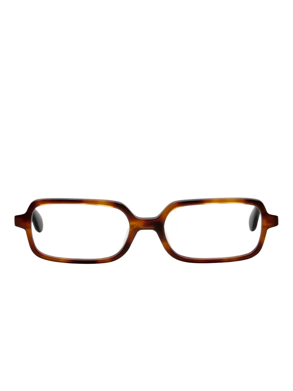 Очки с прямоугольной оправой Edith Gigi Studios, коричневый
Очки с прямоугольной оправой Edith Gigi Studios, коричневый