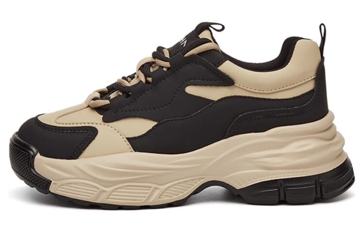 Кроссовки DAPHNE Chunky Sneakers Women's Low-Top, Черный, Кроссовки DAPHNE Chunky Sneakers Women's Low-Top
Кроссовки DAPHNE Chunky Sneakers Women's Low-Top, Черный, Кроссовки DAPHNE Chunky Sneakers Women's Low-Top