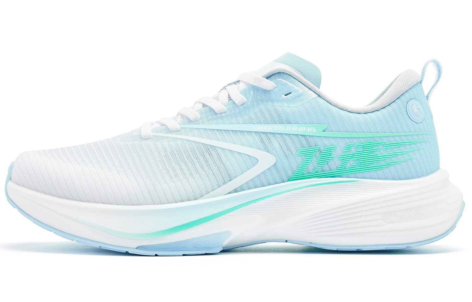 Кроссовки Rapid 2.0 мужские низкие Daytime синие Qiaodan
Кроссовки Rapid 2.0 мужские низкие Daytime синие Qiaodan