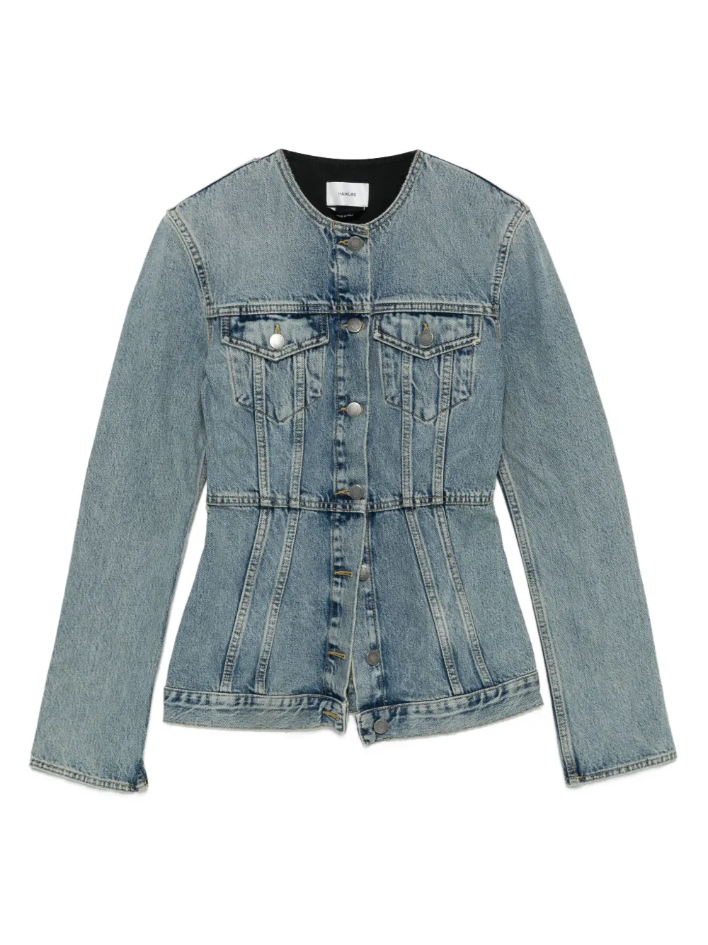Джинсовая куртка Temple Lagoon Haikure, синий
Джинсовая куртка Temple Lagoon Haikure, синий