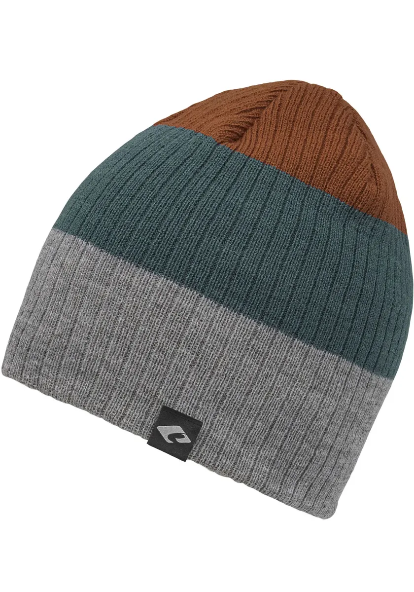 Вязаная шапка для чиллаута "Nevio Hat", различные варианты ношения Chillouts, цвет Rust-Petrol-Grey
Вязаная шапка для чиллаута "Nevio Hat", различные варианты ношения Chillouts, цвет Rust-Petrol-Grey