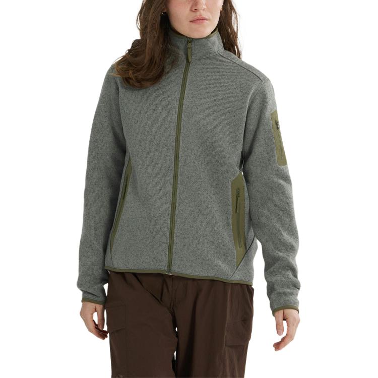 Женский кардиган Arcteryx, forage /tatsu
Женский кардиган Arcteryx, forage /tatsu