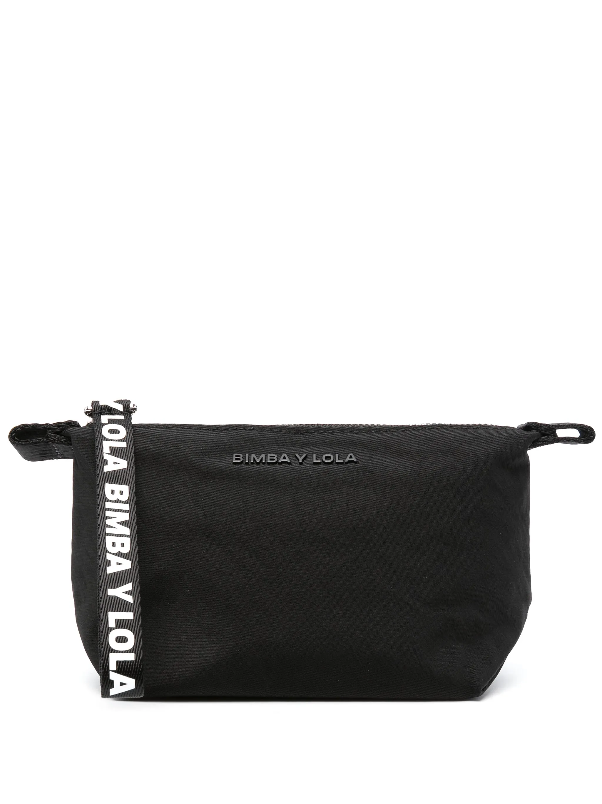 Маленькая косметичка Trapezium с логотипом Bimba Y Lola, черный
Маленькая косметичка Trapezium с логотипом Bimba Y Lola, черный
