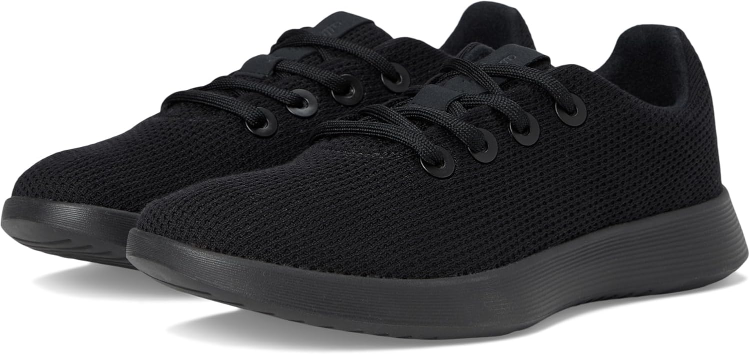 Мужские кроссовки Allbirds Tree Runner NZ, черный
Мужские кроссовки Allbirds Tree Runner NZ, черный