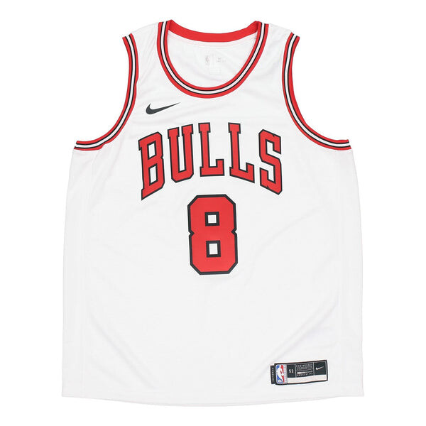Спортивная футболка men's nba swingman sw fan edition 2020 season chicago bulls zach lavine no. 8 basketball sports white jersey Nike, белый
Спортивная футболка men's nba swingman sw fan edition 2020 season chicago bulls zach lavine no. 8 basketball sports white jersey Nike, белый