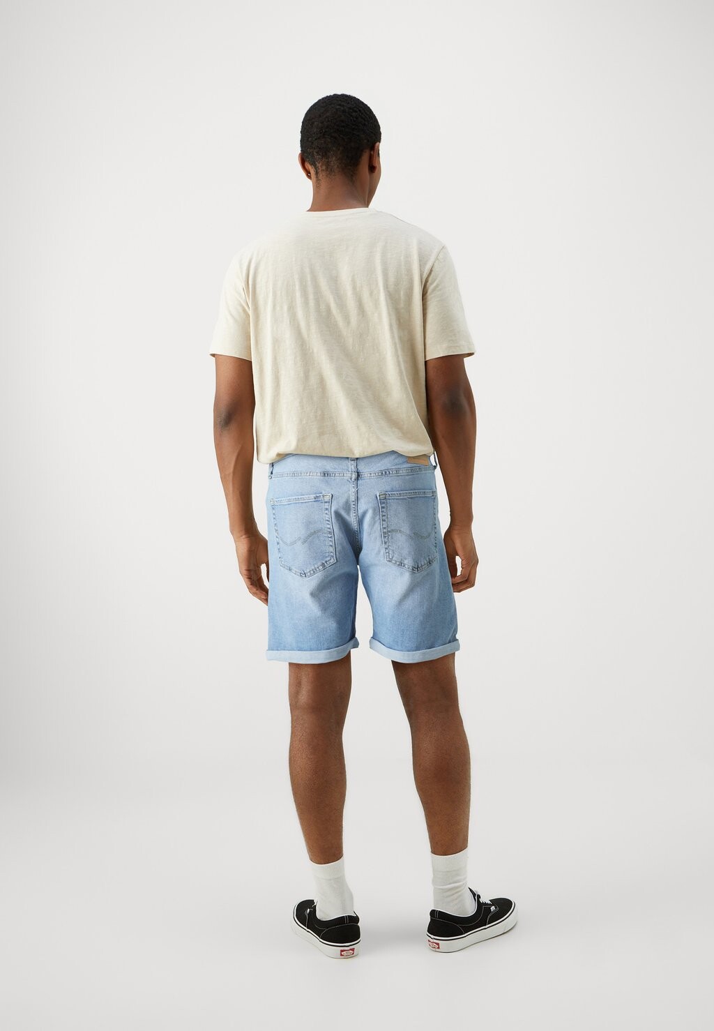 Джинсовые шорты Jjichris Jjoriginal Jack & Jones, синий деним
Джинсовые шорты Jjichris Jjoriginal Jack & Jones, синий деним