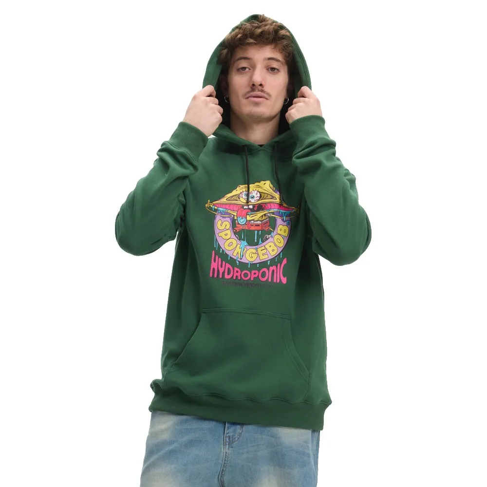 Худи Hydroponic Sb mouth, зеленый
Худи Hydroponic Sb mouth, зеленый