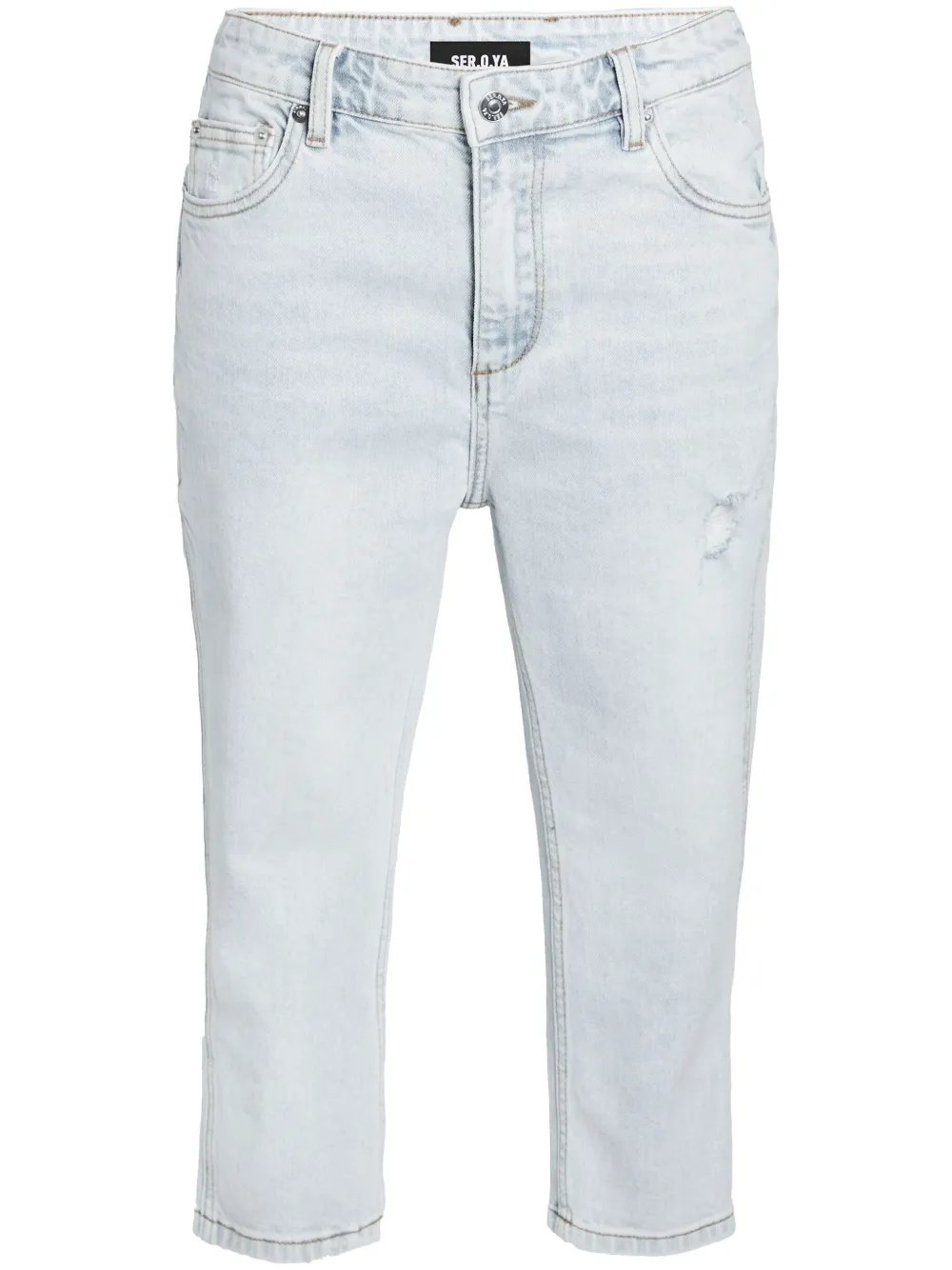 Джинсы Avalon SER.O.YA, синий 
Джинсы Avalon SER.O.YA, синий