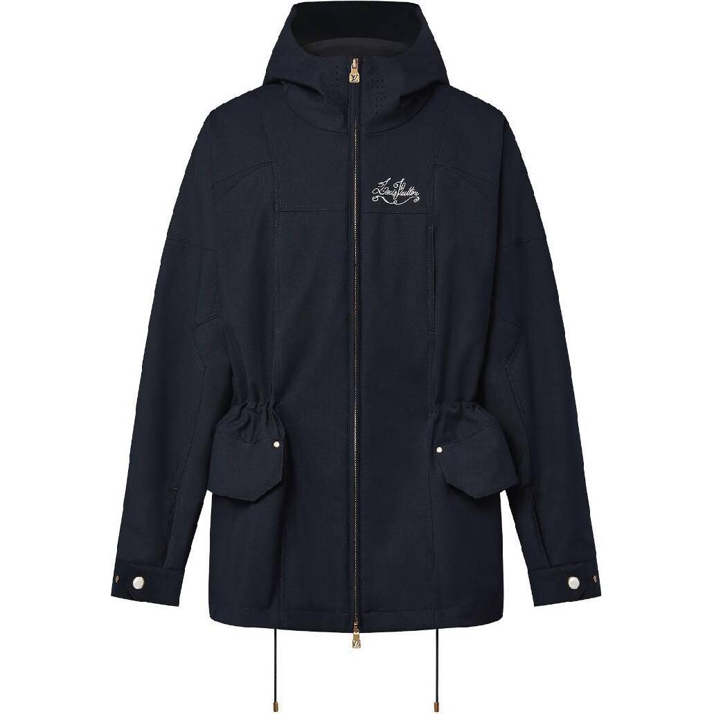 Пальто-парка мужское синее Louis Vuitton, синий
Пальто-парка мужское синее Louis Vuitton, синий