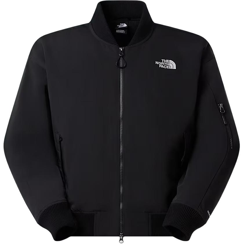 THE NORTH FACE Куртка унисекс черная, Black
THE NORTH FACE Куртка унисекс черная, Black