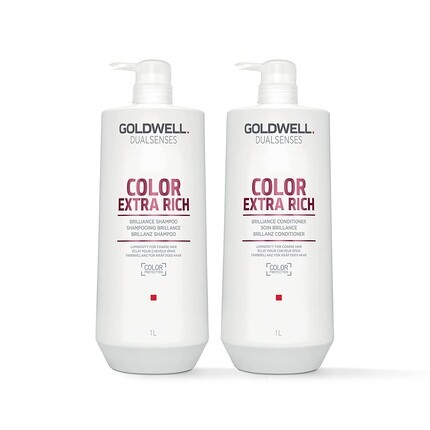 Dualsenses Color Extra Rich Brilliance Шампунь 1000мл, Goldwell
Dualsenses Color Extra Rich Brilliance Шампунь 1000мл, Goldwell